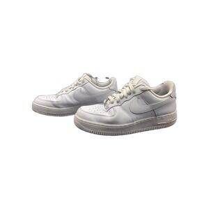 Air Force 1 Low White mens‎ size 8 shoes, pre-loved, CW2288-111, white ln white.